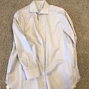 Men’s dress button up shirt